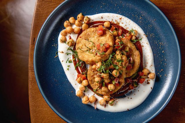 Signature Indian fine dining dish featured on the Essence Restaurant Tunbridge Wells blog.