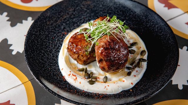 Restaurant Kent 7 Course Tasting Menu Wine Flight Voucher