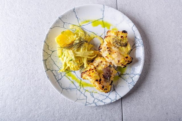 Award-winning Indian spiced sofiyani restaurant Essence by Atul Kochhar in Tunbridge Wells Kent.