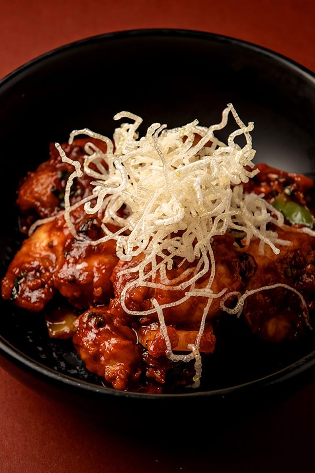 Gastronomic dining experience gift vouchers for Essence by Atul Kochhar in Tunbridge Wells.
