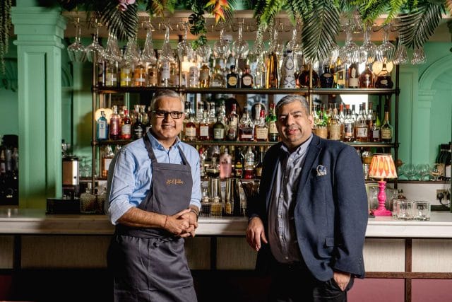 Best Indian Restaurant Kent Fine Dining Kent Tunbridge Wells TN Card Member Evening