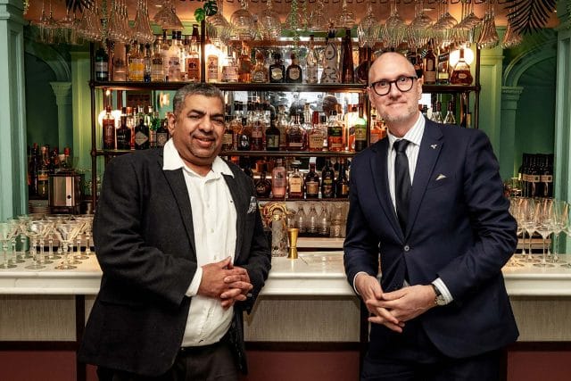 Best Indian Restaurant Tunbridge Wells Kent Anniversary Party