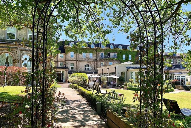 Best indian restaurant Kent Tunbridge wells summerfest at the spa