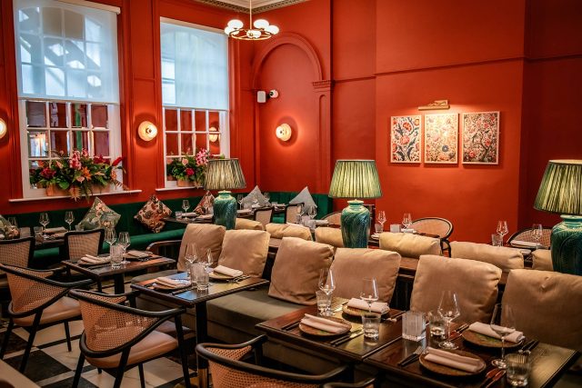 Best Indian Restaurant Kent Tunbridge Wells The Pantiles Bollywood Celebration Night