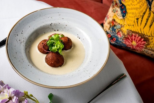 Father's Day lunch and dinner celebration at Essence Indian Restaurant in Tunbridge Wells