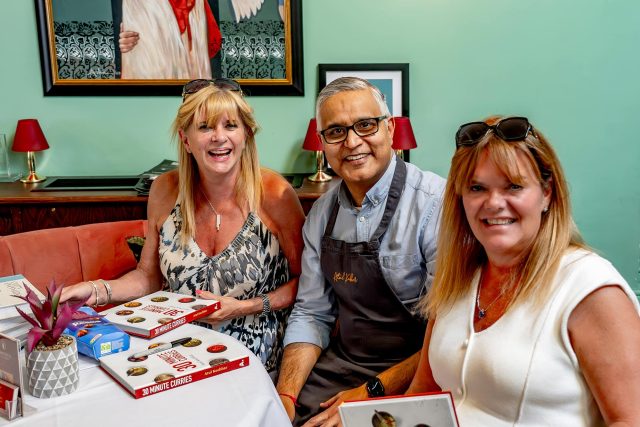 Best Indian restaurant Kent Tunbridge Wells Taste of Northern India, you are invited to the next in our regional supper club series.