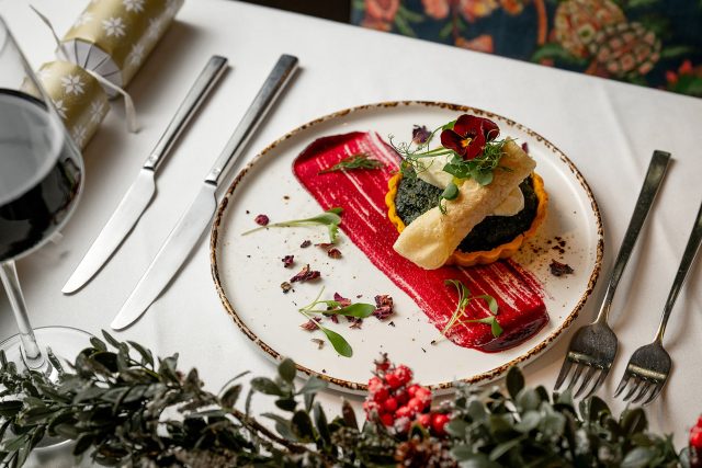 Best Indian restaurant Kent Tunbridge Wells festive menus