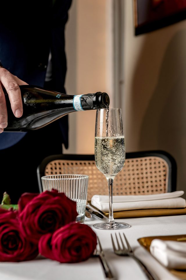 Exquisite contemporary Indian dishes prepared with authentic spices for the bespoke Valentine's Day tasting menu at our Kent restaurant.