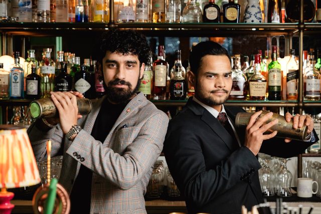 Indian restaurant Tunbridge Wells Kent celebrate father's day