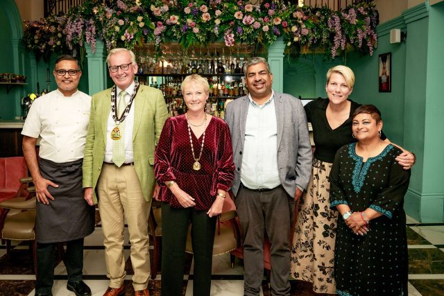 Brand Partner Experience Indian restaurant Tunbridge Wells, Essence is delighted to be a Corporate Associate for Trinity Theatre.