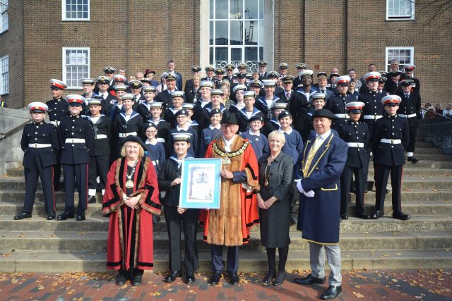 Mayor's civic dinner best indian restaurant Tunbridge Well Kent