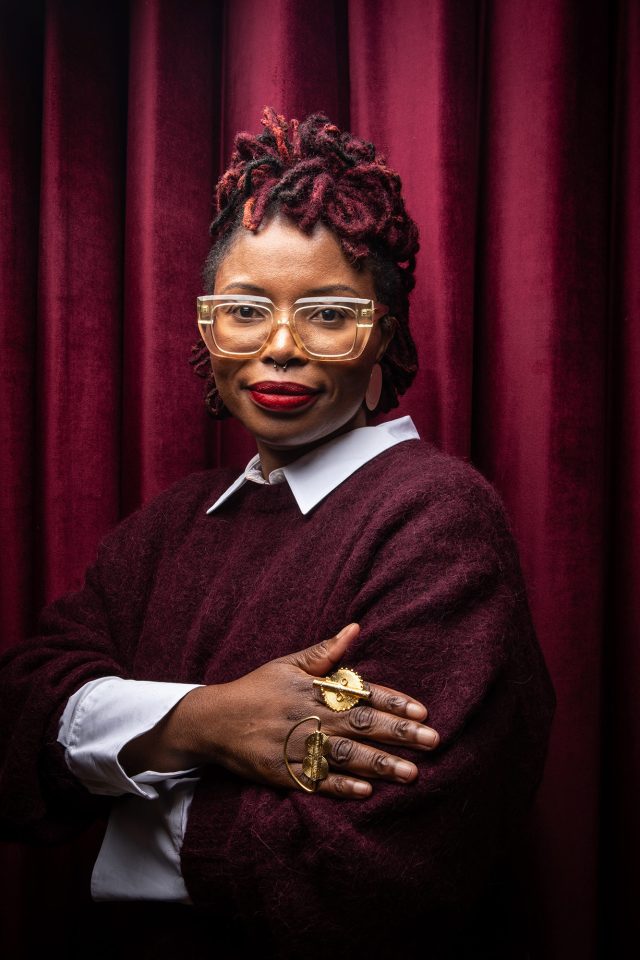 Maria Bradford’s Shwen Shwen: A Michelin-awarded Sierra Leonean restaurant in Kent.